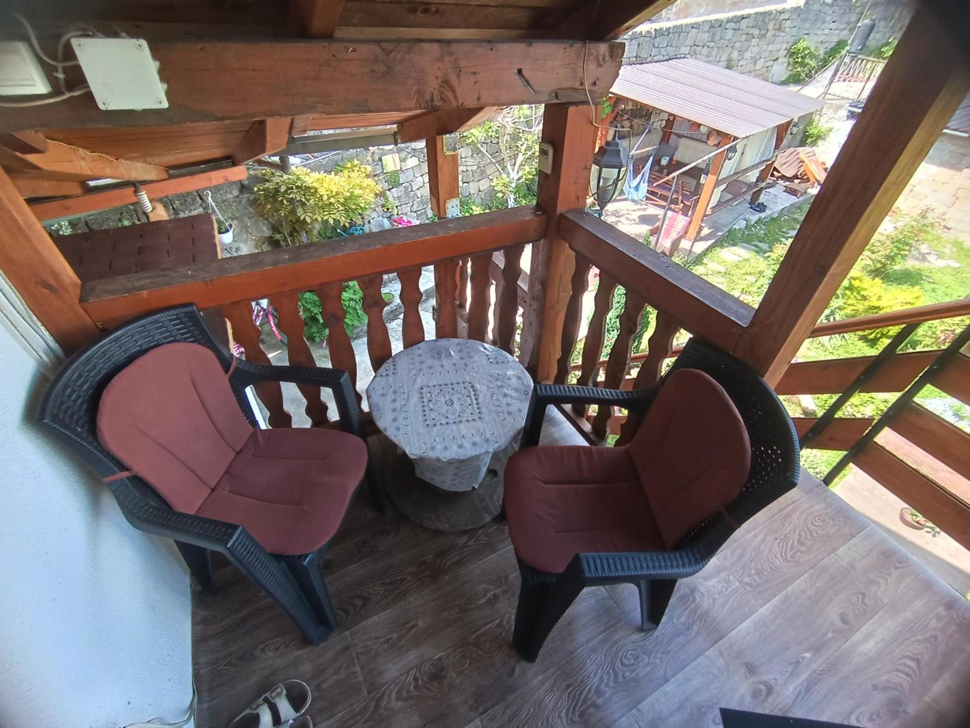 Privatni Smjestaj Kurtalija Hotel Jajce Ngoại thất bức ảnh